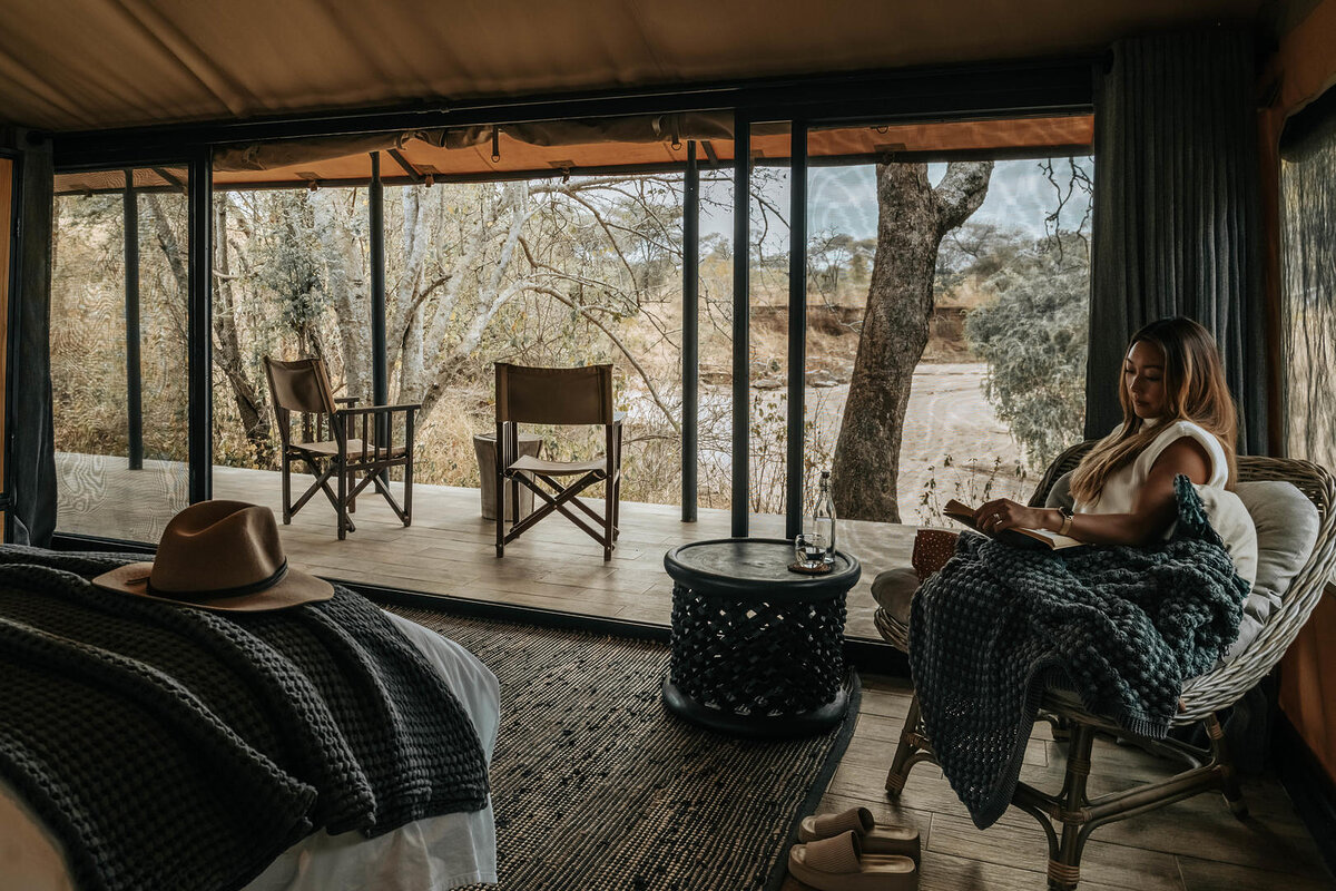 Cedarberg Travel | Nimali Tarangire