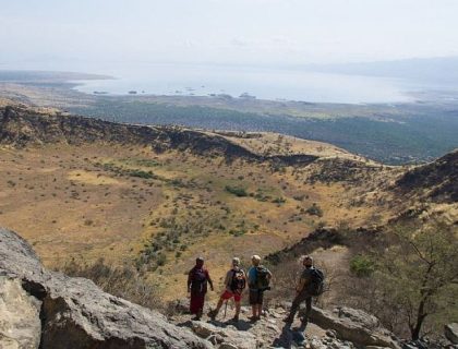 Hiking in Ngorongoro Highlands & Great Rift Valley Escarpment