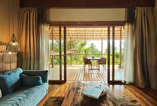 Jacuzzi Suite