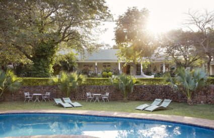 Batonka Guest Lodge, Victoria Falls