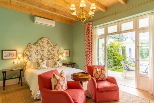 Mountain or Pool Rooms