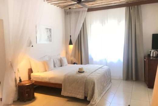 Cinnamon Double Room