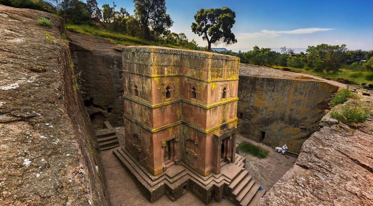 Cedarberg Travel | Trekking in Simien Mountain National Park with Lalibela