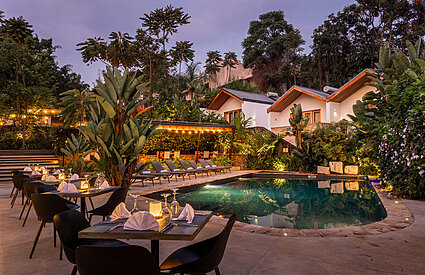 Hemingways Retreat Kigali