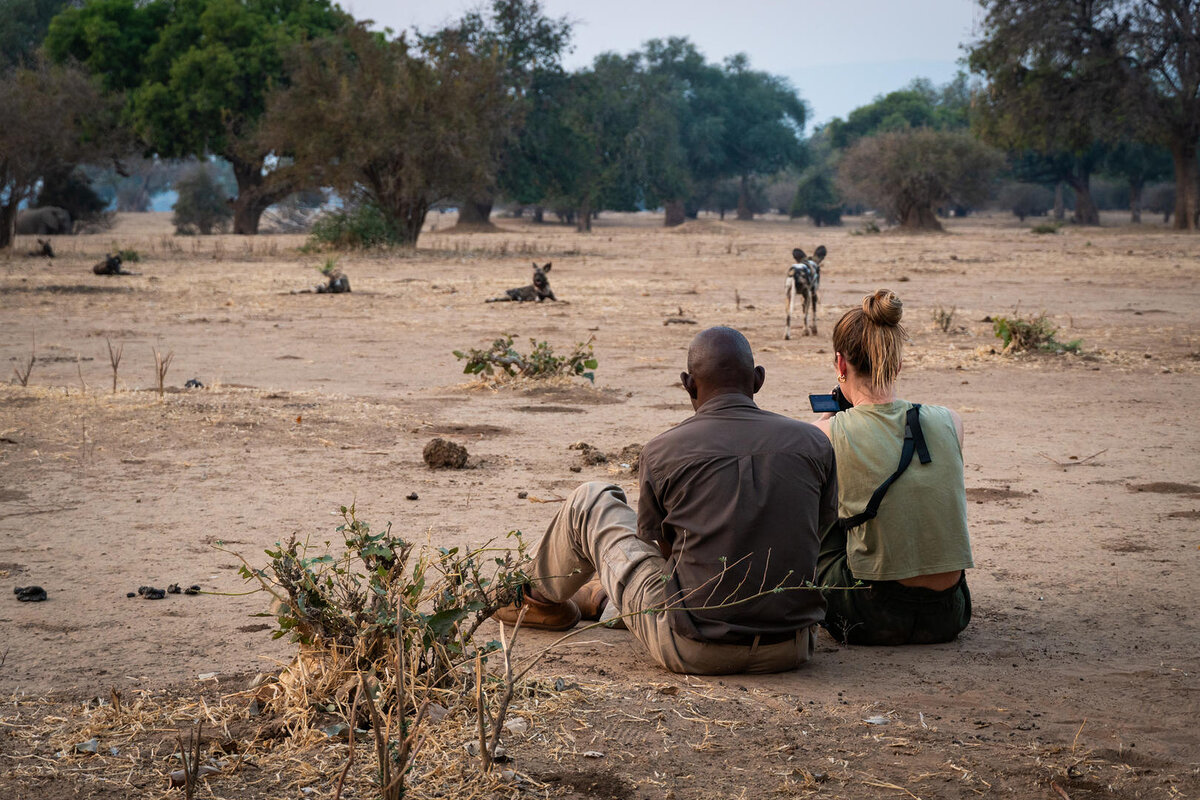 Cedarberg Travel | Nyamatusi Camp