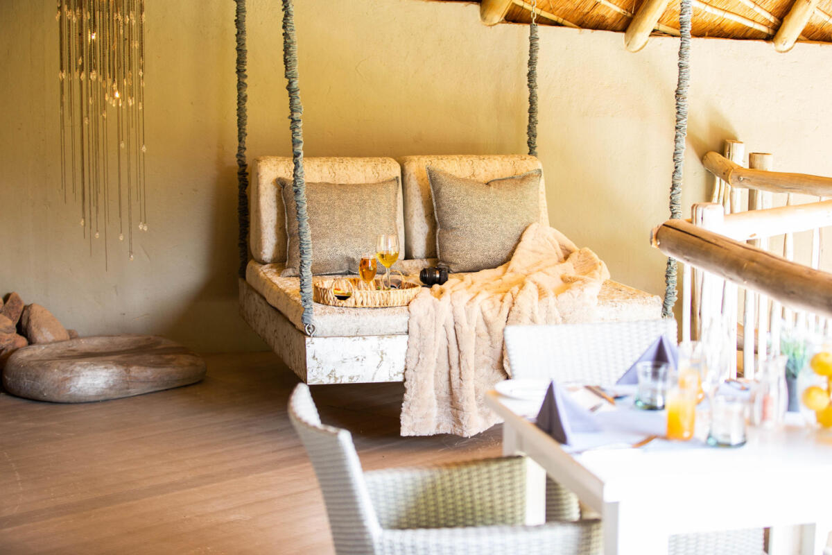 Cedarberg Travel | Clifftop Exclusive Safari Hideaway