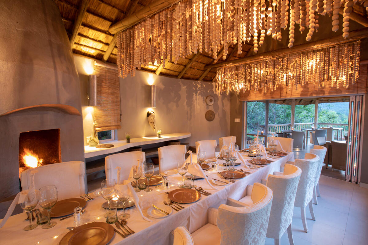 Cedarberg Travel | Clifftop Exclusive Safari Hideaway