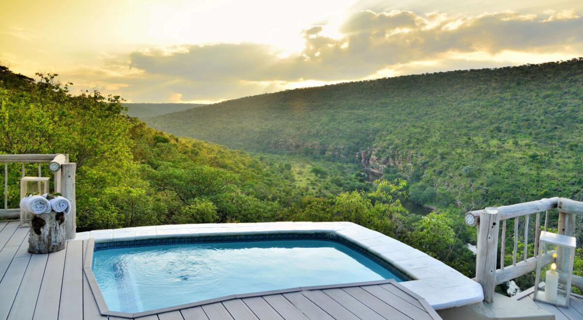 Cedarberg Travel | Clifftop Exclusive Safari Hideaway