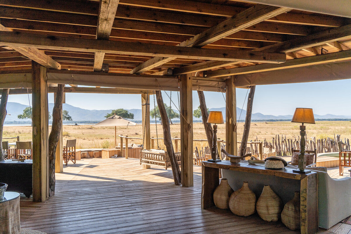 Cedarberg Travel | Nyamatusi Camp