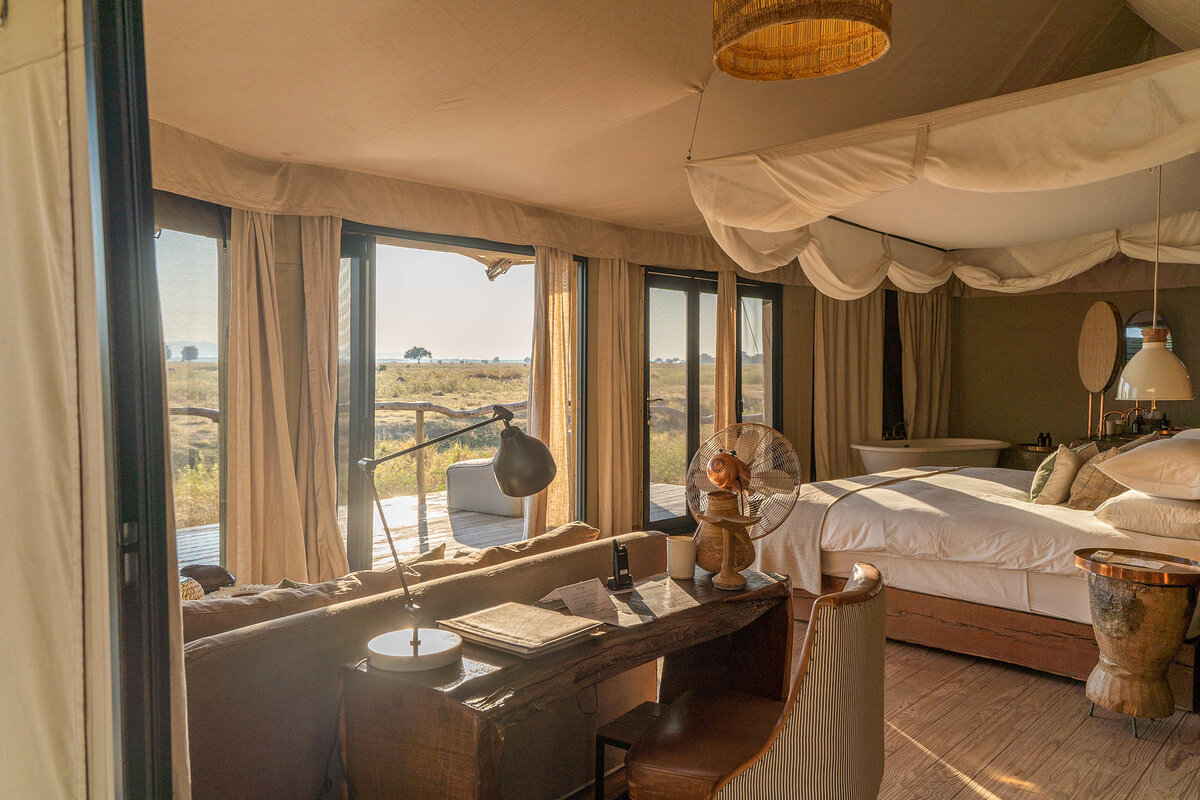 Cedarberg Travel | Nyamatusi Camp