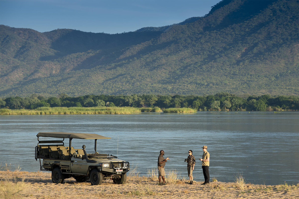 Cedarberg Travel | Nyamatusi Camp