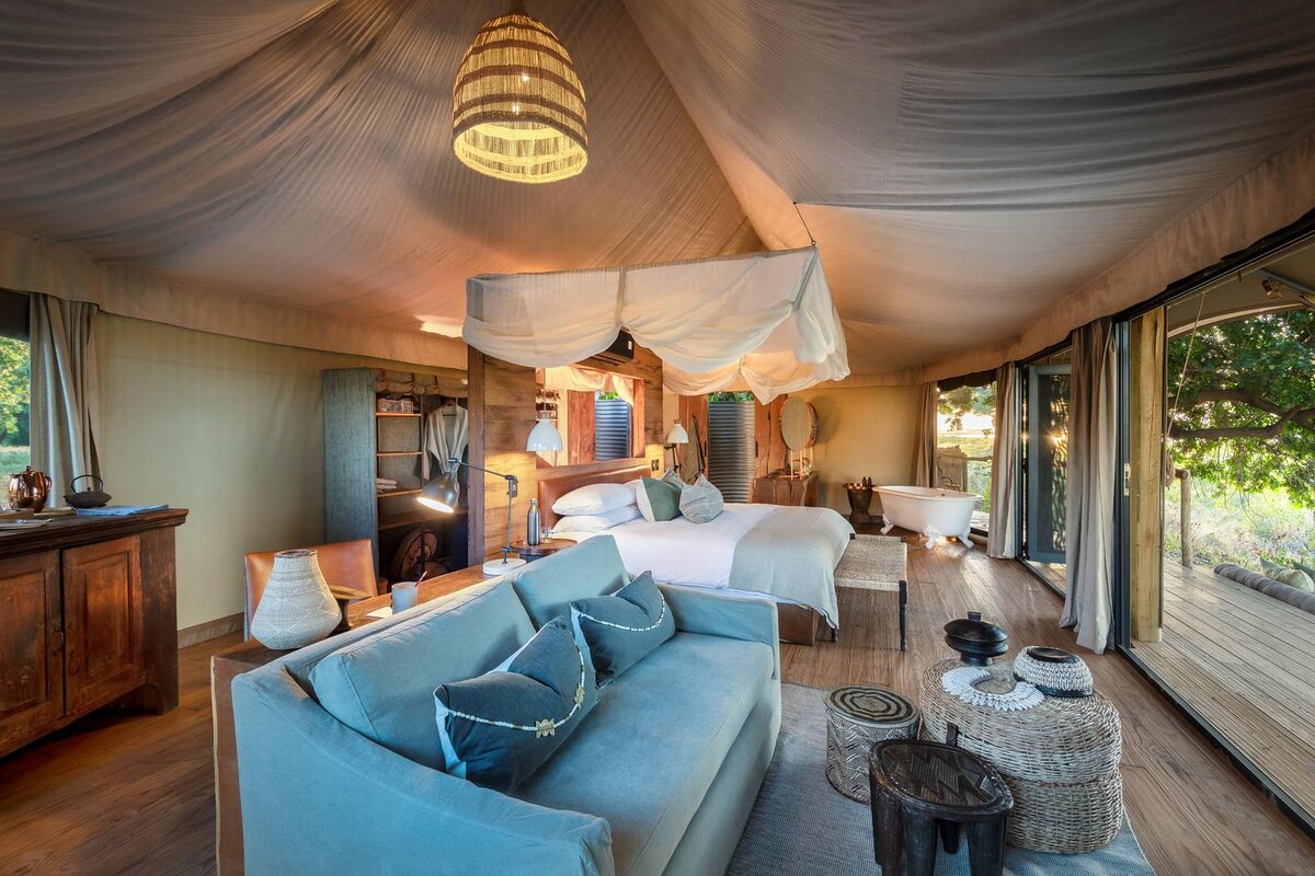 Cedarberg Travel | Nyamatusi Camp