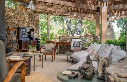 Saseka Tented Camp