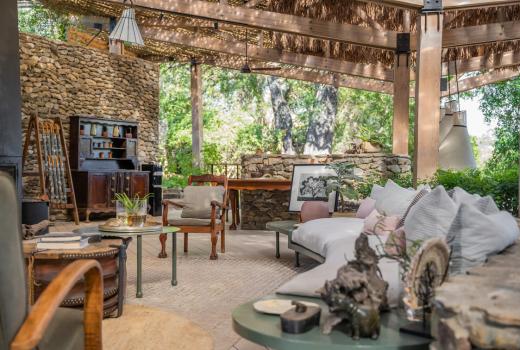 Saseka Tented Camp
