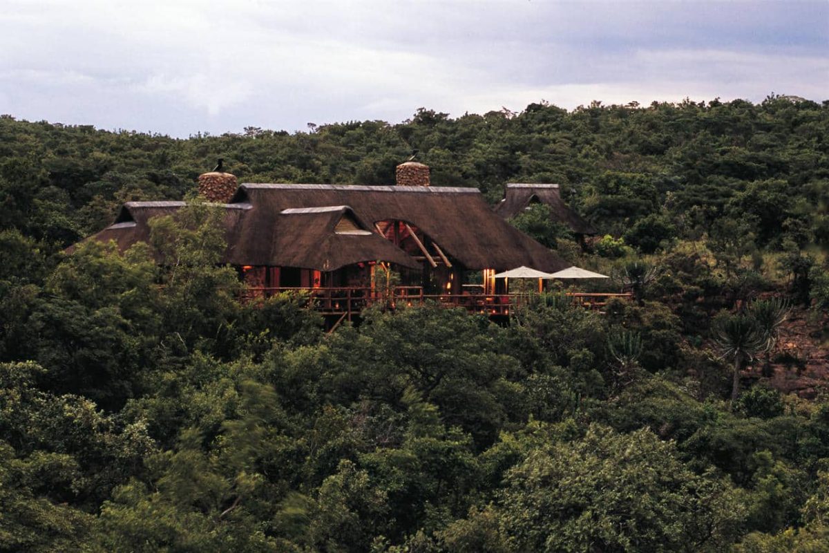 Cedarberg Travel | Makweti Safari Lodge