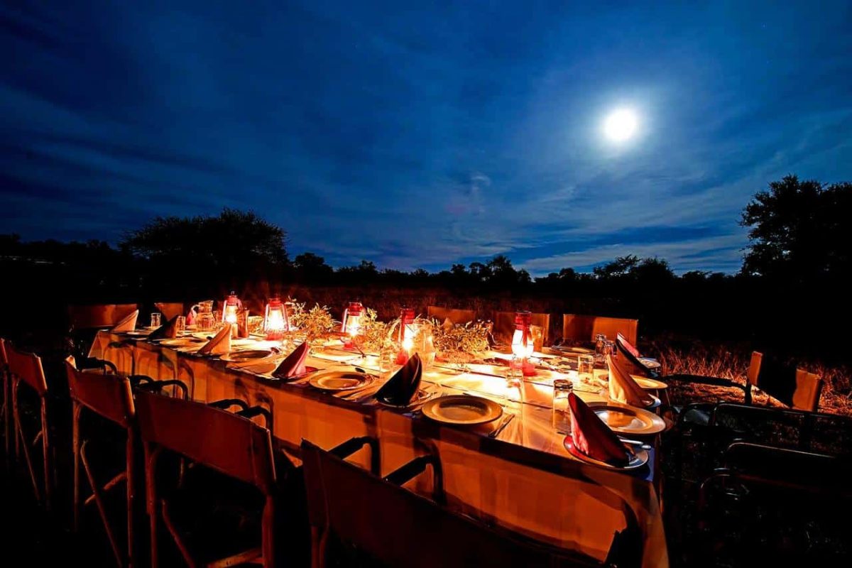 Cedarberg Travel | nThambo Tree Camp