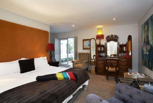 Luxury Superior Ground Floor