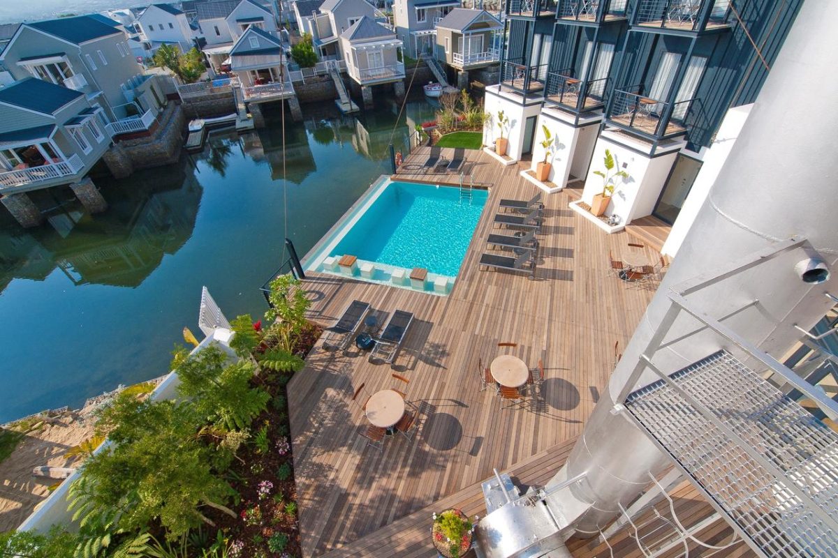 Cedarberg Travel | The Turbine Boutique Hotel & Spa