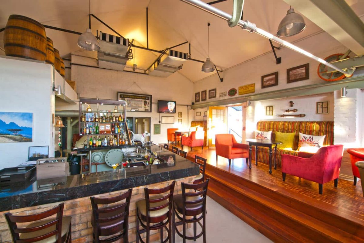 Cedarberg Travel | The Turbine Boutique Hotel & Spa