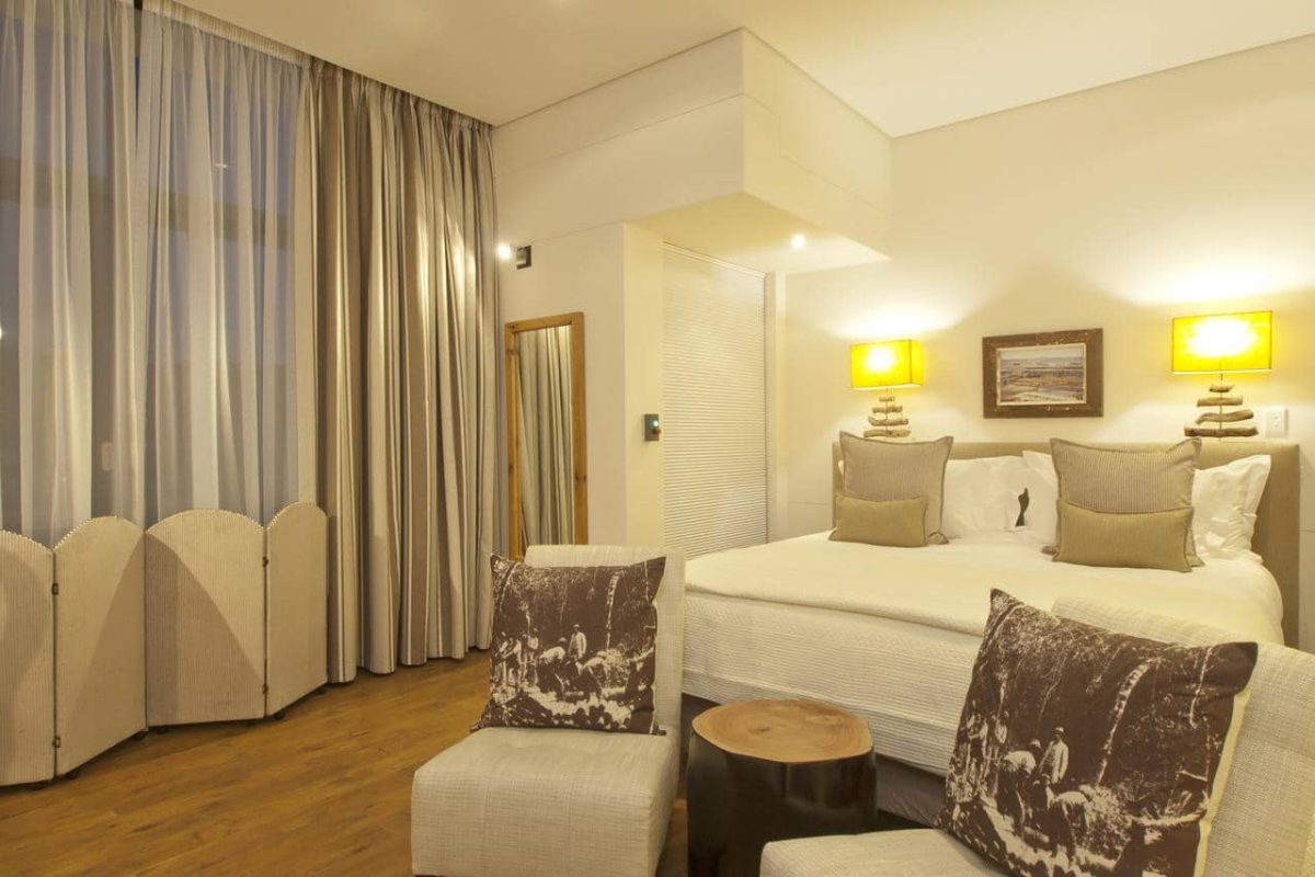 Cedarberg Travel | The Turbine Boutique Hotel & Spa