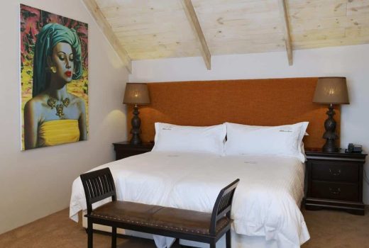 Luxury Superior 1st Floor