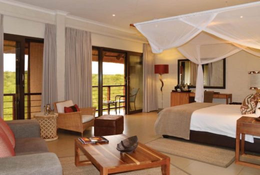 Victoria Falls Safari Club Suite