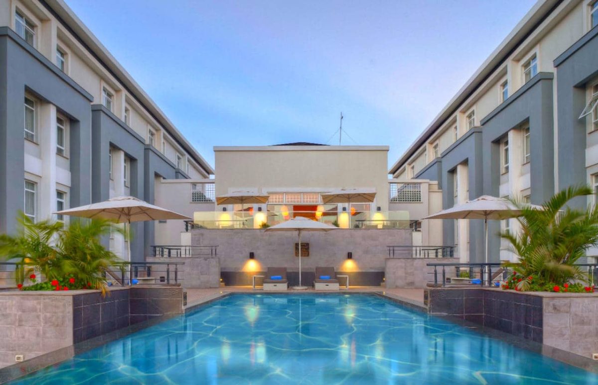 Cedarberg Travel | Eka Hotel