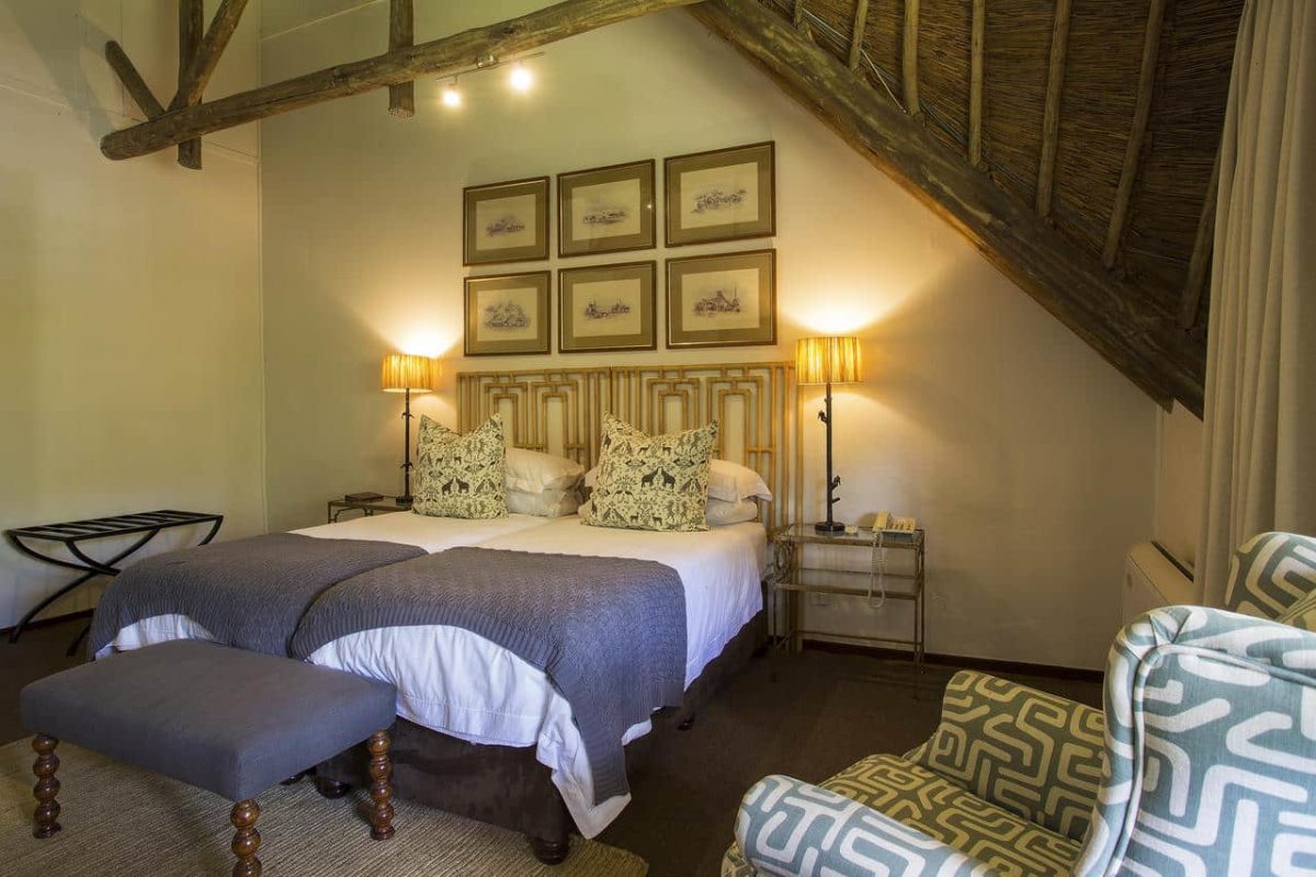 Cedarberg Travel | Buhala Lodge