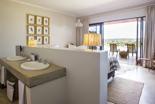 Kruger Park Balcony Room