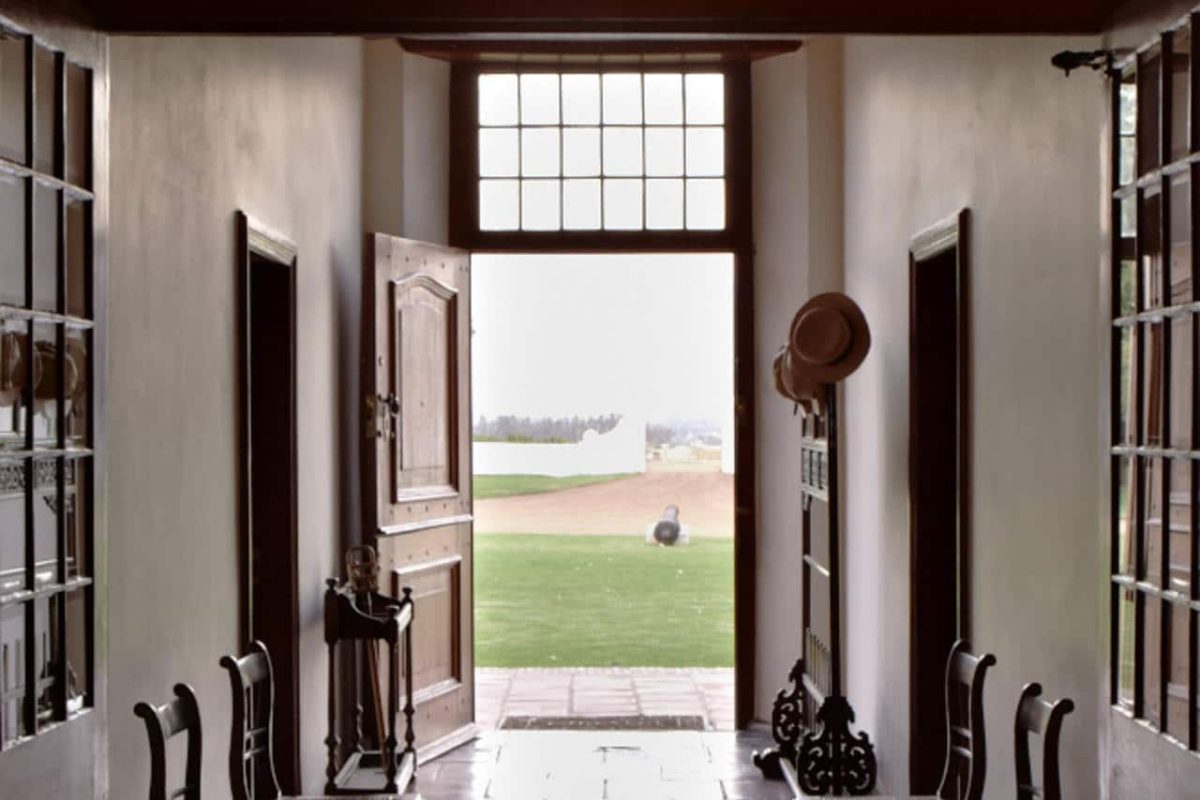 Cedarberg Travel | Babylonstoren Hotel & Wine Estate