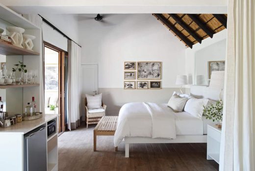 Varty Camp Standard Chalets