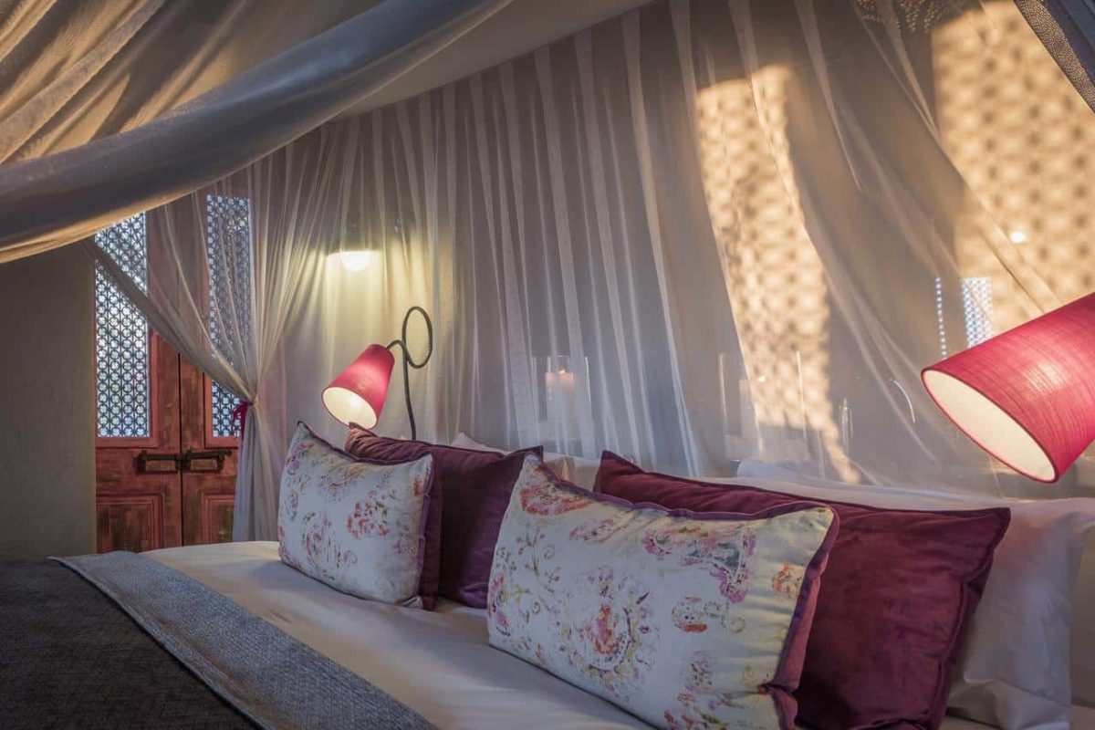 Cedarberg Travel | Onguma The Fort