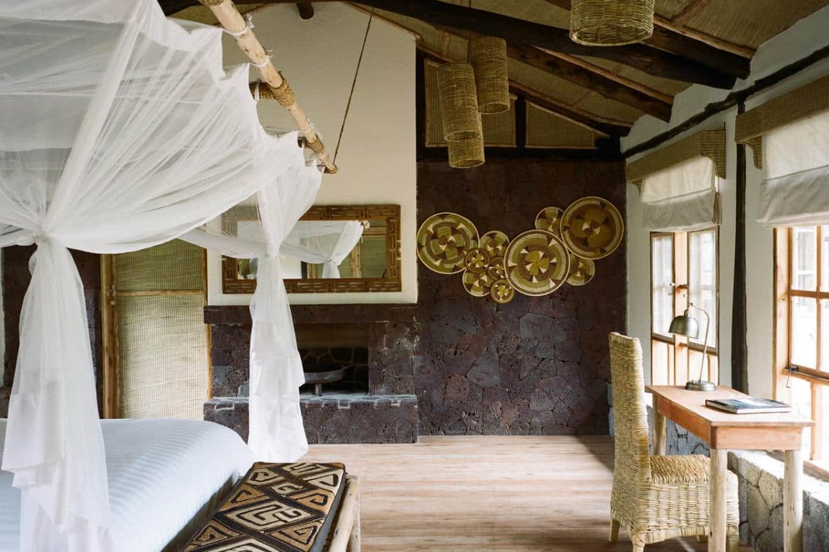 Cedarberg Travel | Mount Gahinga Lodge