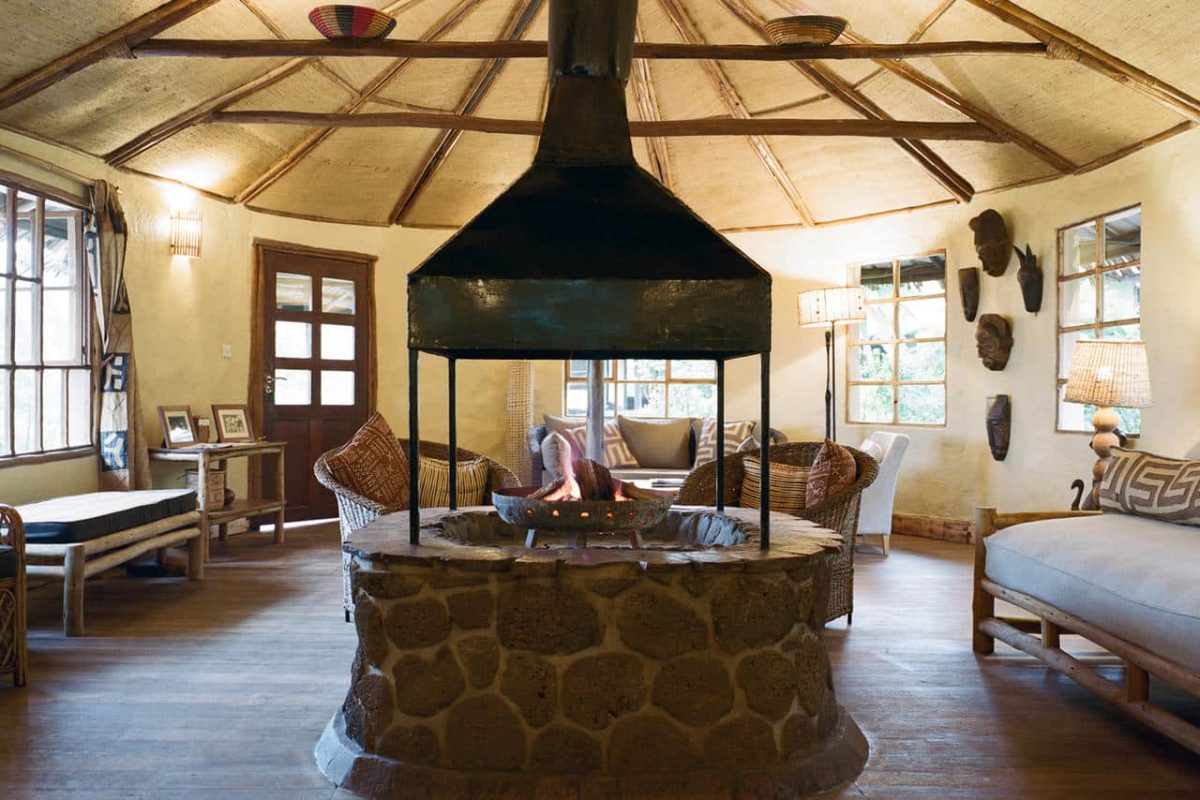 Cedarberg Travel | Mount Gahinga Lodge
