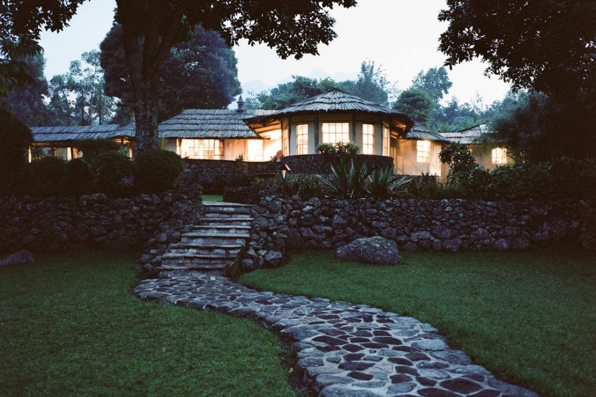 Cedarberg Travel | Mount Gahinga Lodge