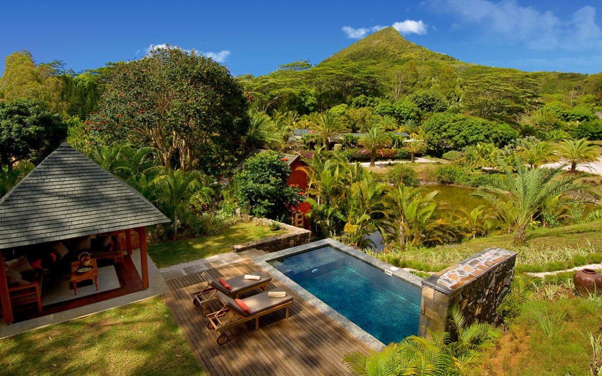 Cedarberg Travel | Lakaz Chamarel Exclusive Lodge