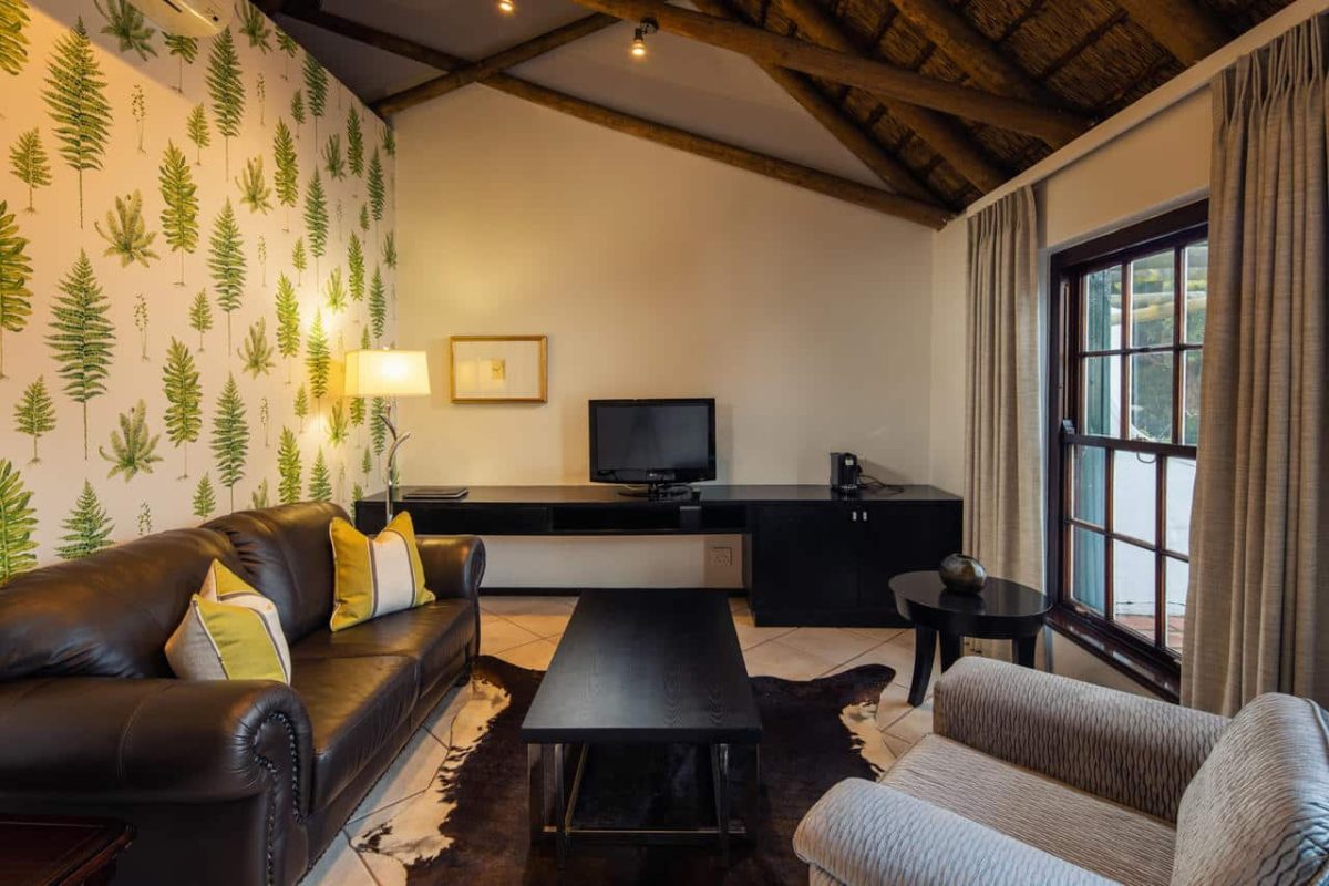 Cedarberg Travel | Grande Roche Hotel