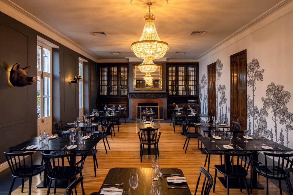 Cedarberg Travel | Grande Roche Hotel