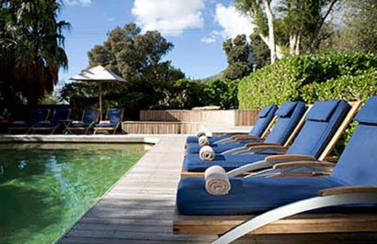 Cedarberg Travel | Lezard Bleu Guesthouse