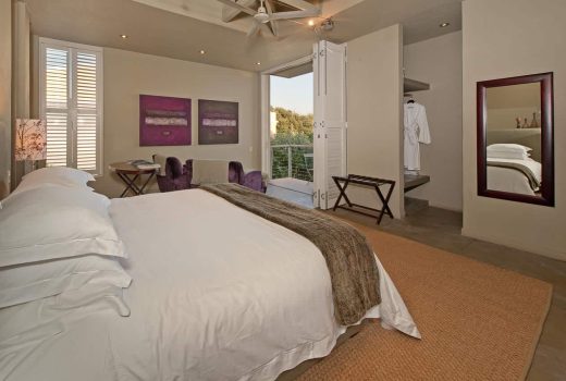 Pinotage Deluxe Room