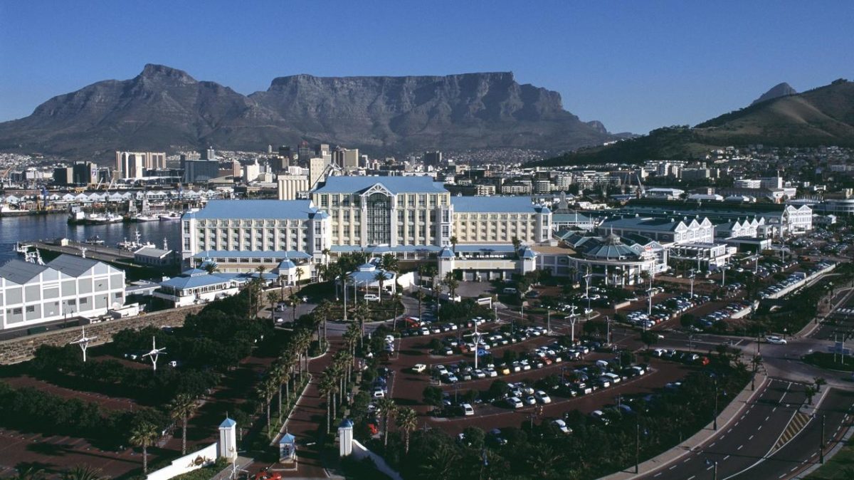 Cedarberg Travel | InterContinental Table Bay Hotel