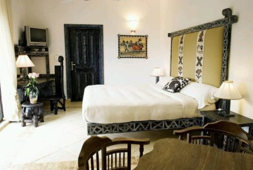 Garden View Deluxe Room