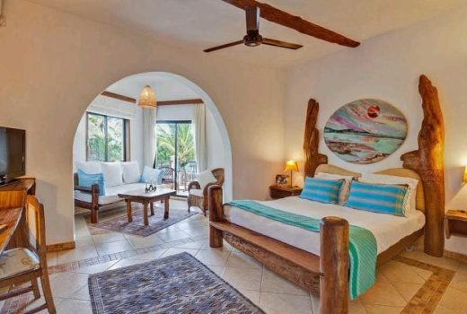 Ocean View Deluxe Room