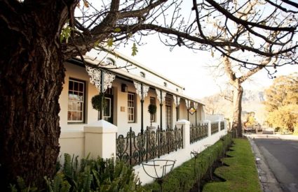 Avondrood Guesthouse