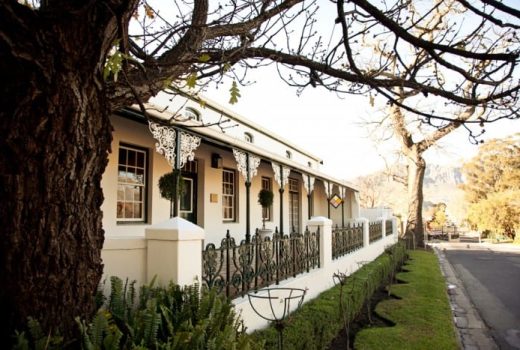 Avondrood Guesthouse