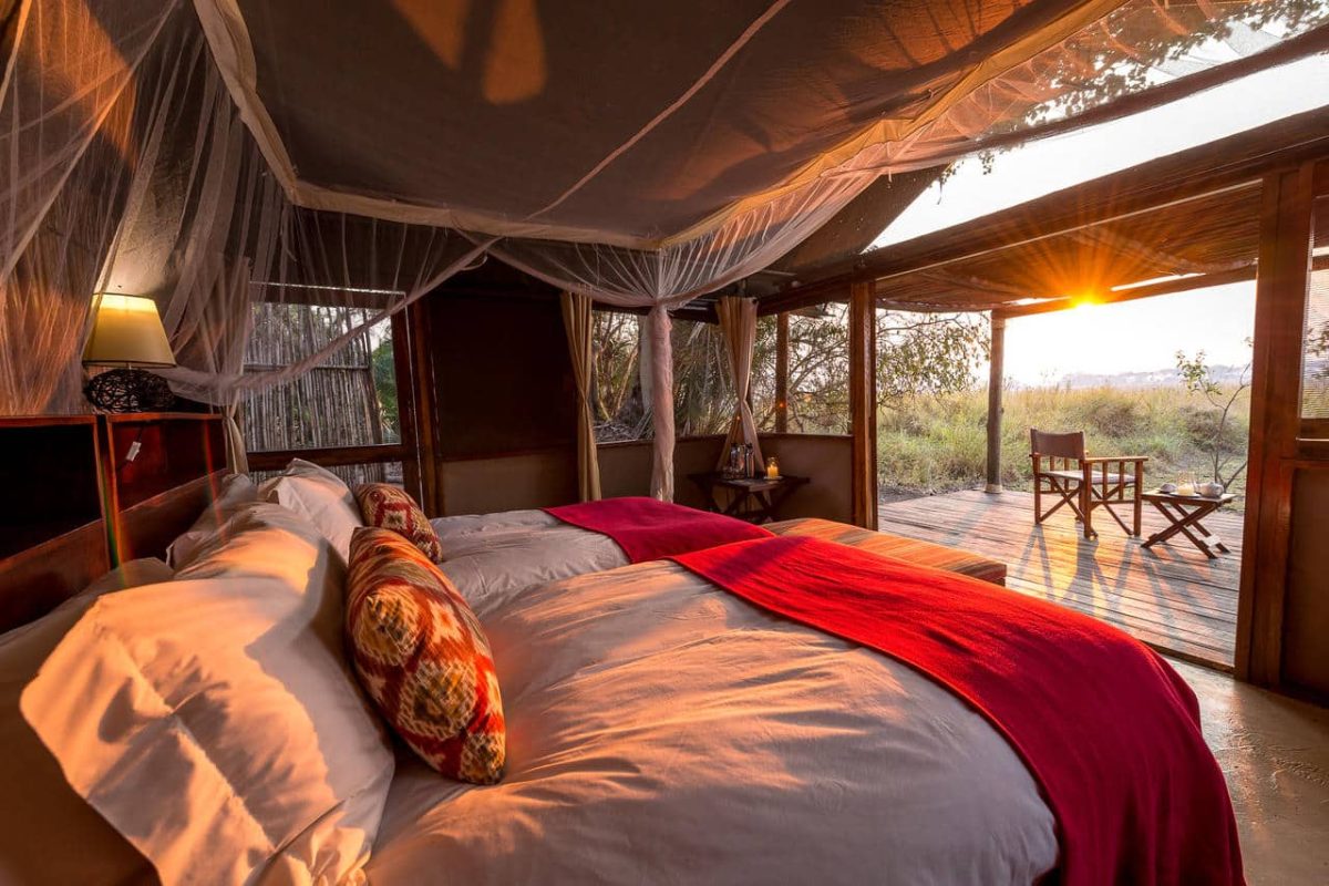 Cedarberg Travel | Busanga Bush Camp