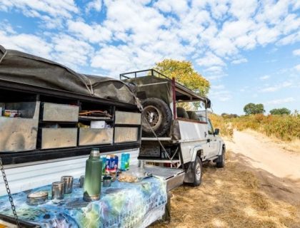Great Northern Botswana Mobile Safari