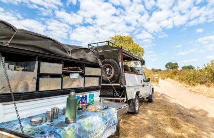 Great Northern Botswana Mobile Safari