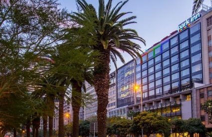 Radisson Hotel Foreshore Cape Town