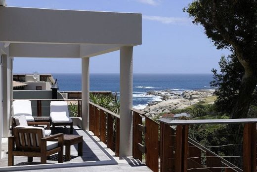 Camps Bay Retreat Private Nature Reserve